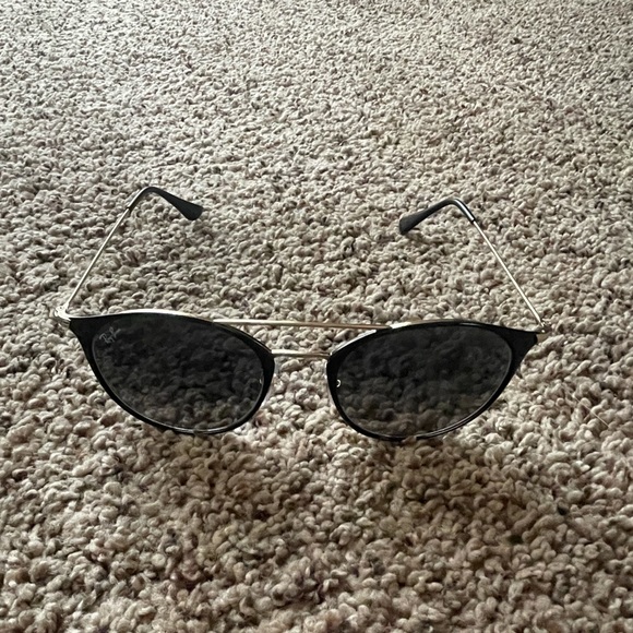 Ray bans RB3546 in Black and Gold main image 7